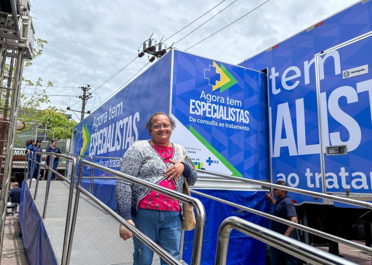 Carreta da Mulher leva prevenção e diagnóstico para mais de 1,5 mil mulheres em Japeri