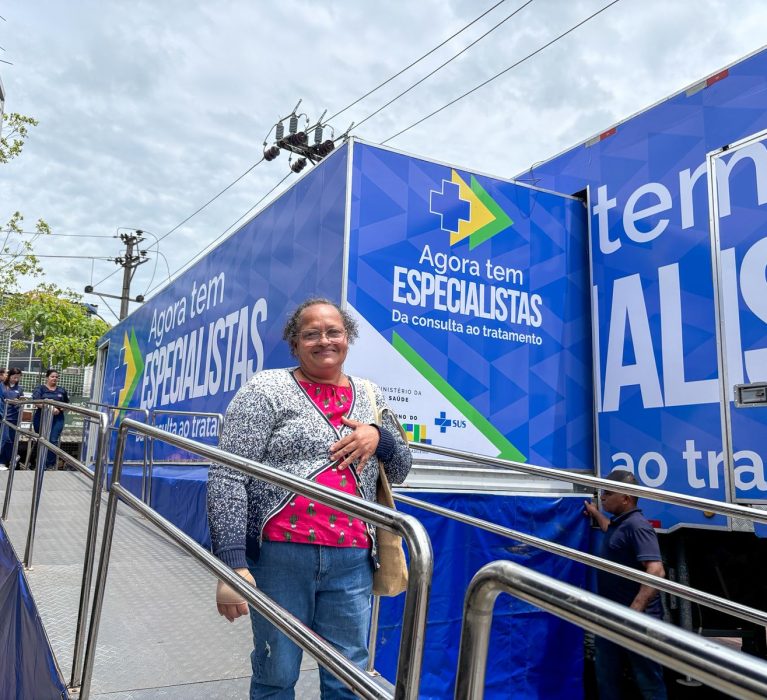 Carreta da Mulher leva prevenção e diagnóstico para mais de 1,5 mil mulheres em Japeri