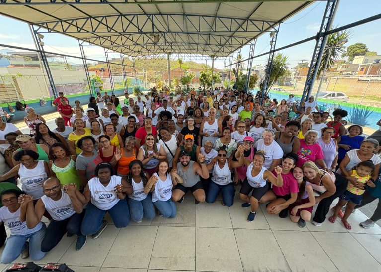 Dia Internacional do Idoso é celebrado com Zumba, Pilates e Funcional