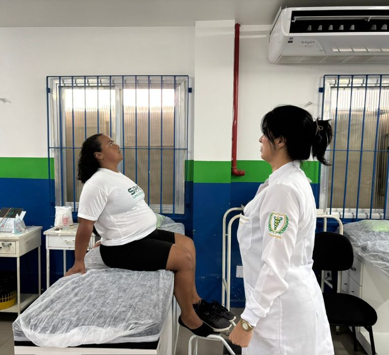 Fisioterapia de Japeri é destaque nacional e será apresentada no 14º Congresso Brasileiro de Saúde Coletiva