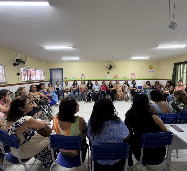 Japeri realiza etapa final da formação para gestores da Rede Municipal de Ensino