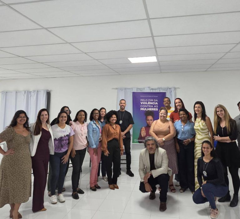 Japeri recebe roda de diálogos da Defensoria pelo fim da violência contra as mulheres