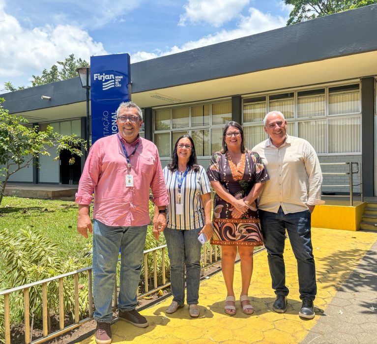 Educação e Desenvolvimento Econômico de Japeri fortalecem parceria com a Firjan Senai