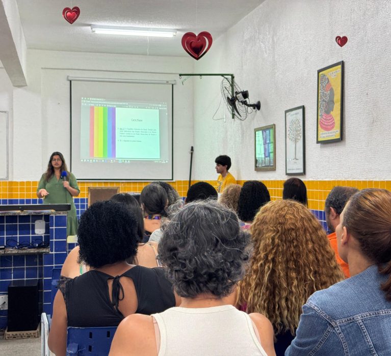 Tarde de debates fortalece campanha do Dezembro Vermelho em Japeri