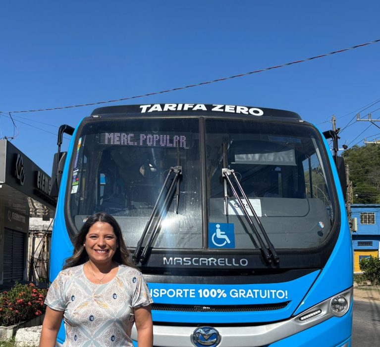 Tarifa Zero chega a cinco linhas e ultrapassa 94 mil viagens realizadas