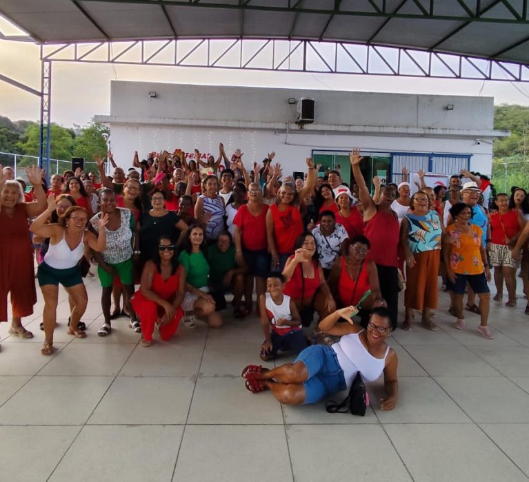 Academia da Saúde encerra 2025 com confraternização especial