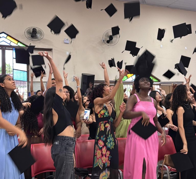 Formatura do Programa Jovem Chef Empreendedor celebra 112 novos talentos da gastronomia em Japeri