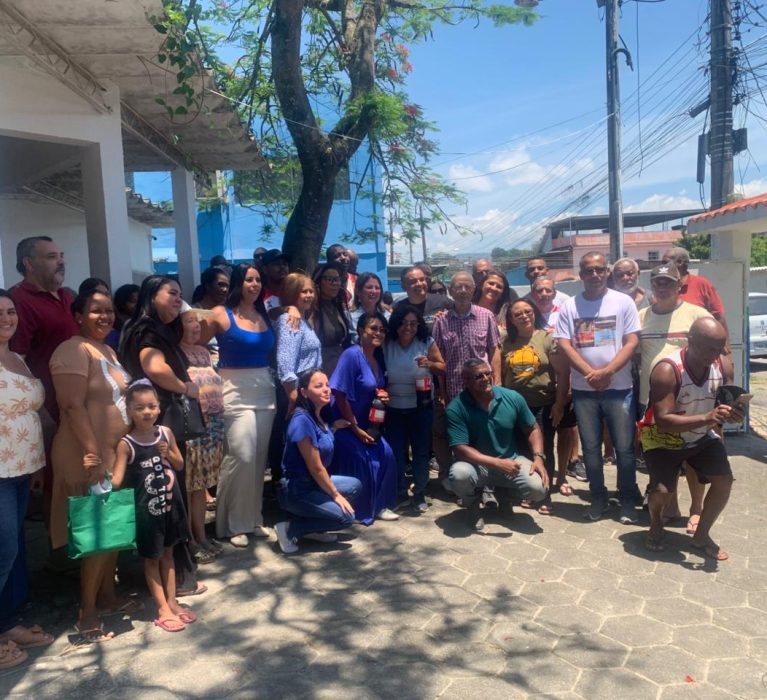 UBS do Alecrim encerra Novembro Azul com manhã de cuidados e conscientização em Japeri