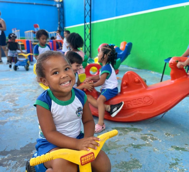 Prefeitura de Japeri abre sistema de pré-matrícula online no próximo dia 15