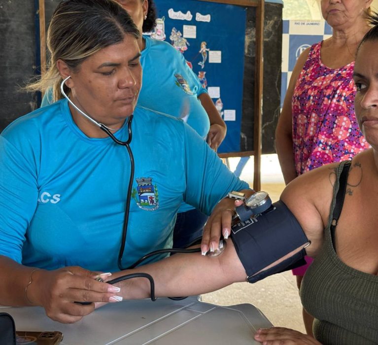 Serviços gratuitos e cidadania: Japeri recebe o programa RJ Para Todos com grande participação da população