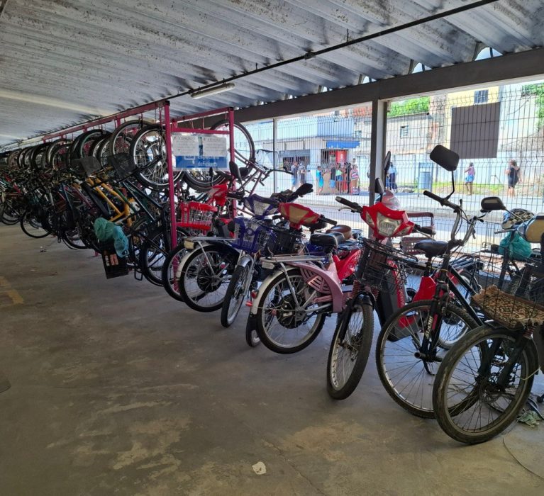 Novo sistema de controle moderniza bicicletários de Japeri e Engenheiro Pedreira