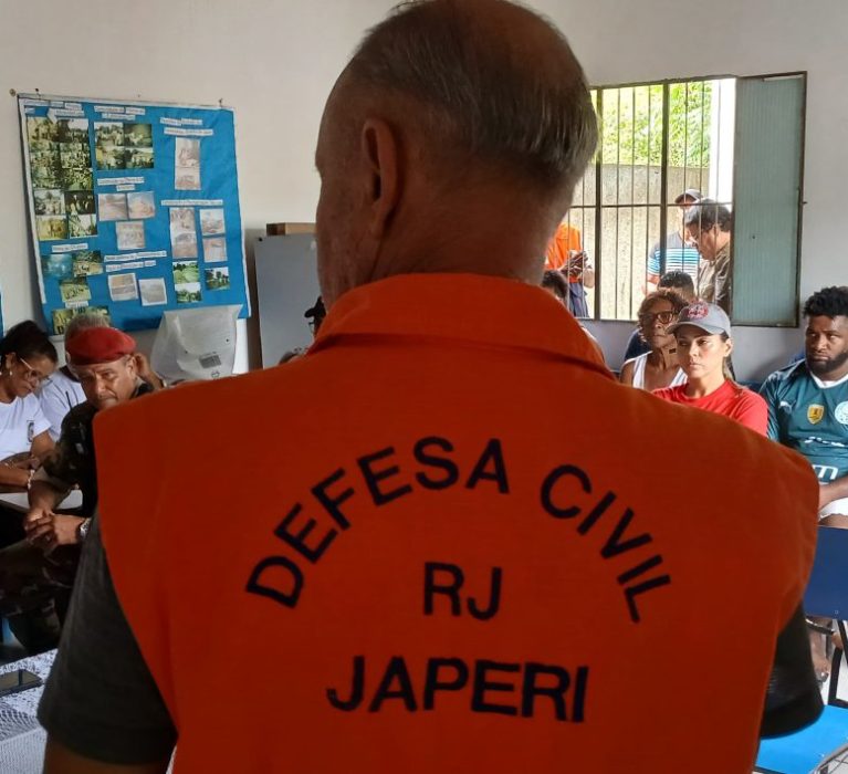 Japeri abre chamamento público para composição do Conselho Municipal de Proteção e Defesa Civil