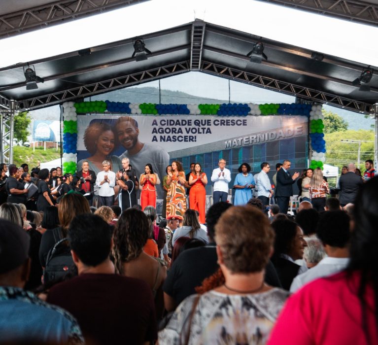 Japeri inicia construção da primeira maternidade pública com investimento de mais de R$ 100 milhões