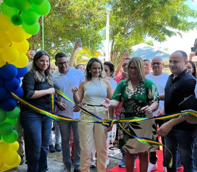 Prefeitura de Japeri reinaugura CIEP 401 totalmente revitalizado no bairro Mucajá