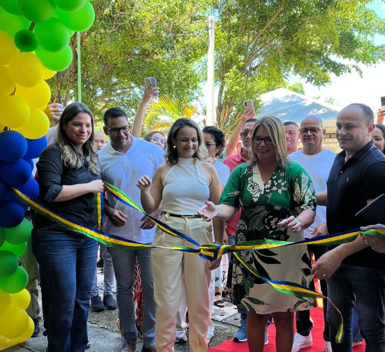 Prefeitura de Japeri reinaugura CIEP 401 totalmente revitalizado no bairro Mucajá