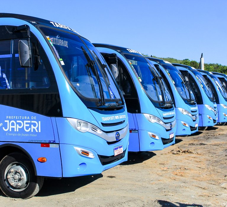 Tarifa Zero chega ao bairro Pedra Lisa e amplia mobilidade em Japeri