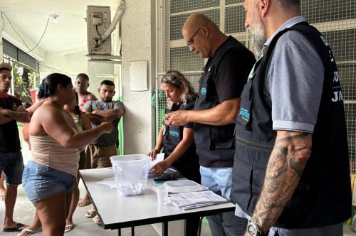 Prefeitura realiza sorteio de mais de 30 barracas para o Carnaval 2026