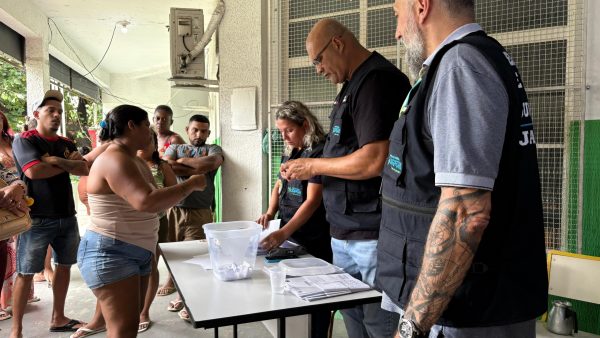 Prefeitura realiza sorteio de mais de 30 barracas para o Carnaval 2026