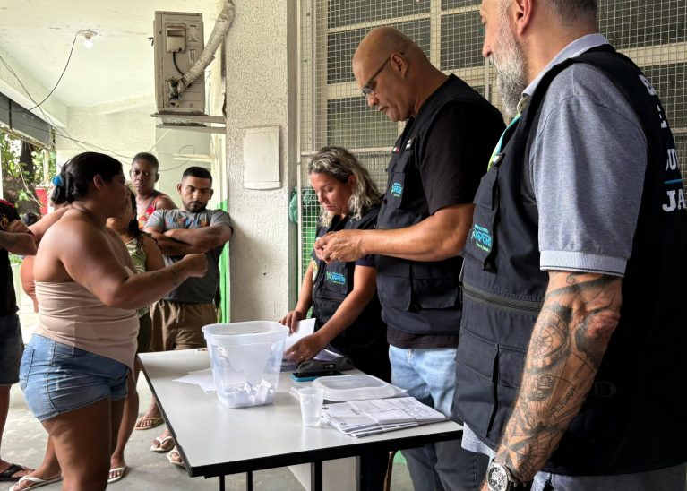 Prefeitura realiza sorteio de mais de 30 barracas para o Carnaval 2026