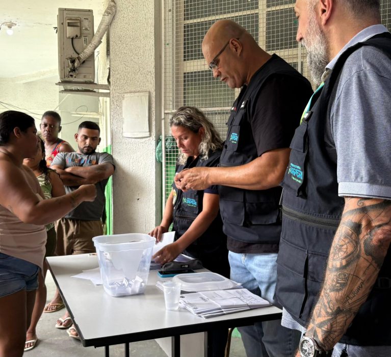 Prefeitura realiza sorteio de mais de 30 barracas para o Carnaval 2026