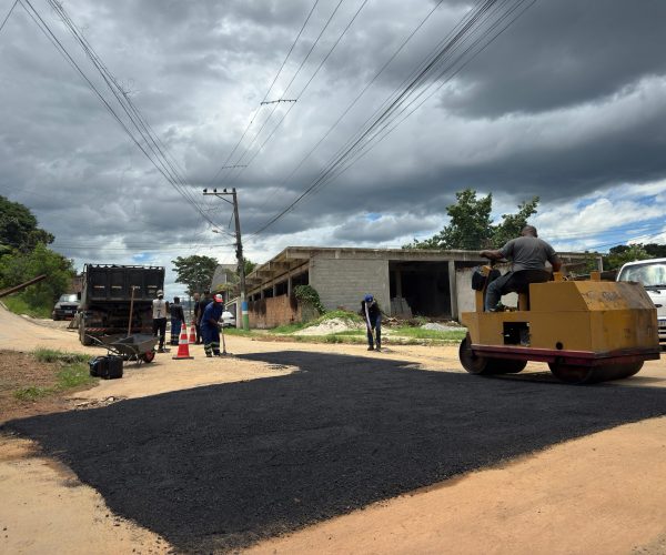 Prefeitura de Japeri inicia nova etapa da operação tapa-buracos