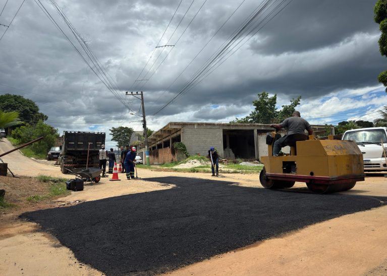 Prefeitura de Japeri inicia nova etapa da operação tapa-buracos