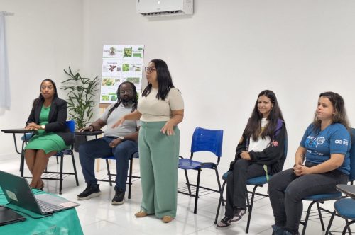 Raízes do Saber promove manhã de troca e acolhimento com idosos em Japeri