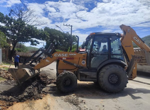 Prefeitura intensifica limpeza urbana e realiza ações em vários bairros de Japeri
