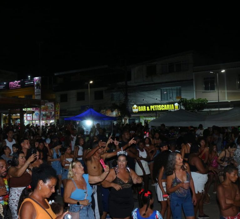 CarnaJaperi 2026 leva cultura, folia e alegria a quatro bairros da cidade