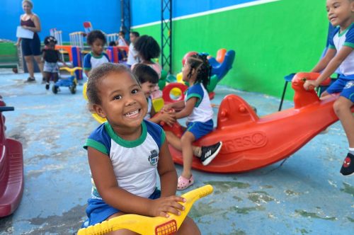 Volta às aulas na rede municipal de Japeri acontece nesta quarta-feira (11)