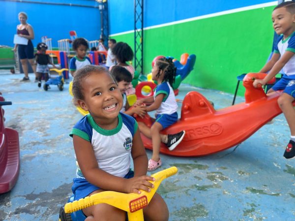 Volta às aulas na rede municipal de Japeri acontece nesta quarta-feira (11)