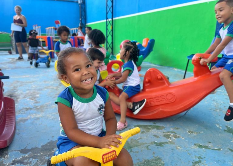 Volta às aulas na rede municipal de Japeri acontece nesta quarta-feira (11)