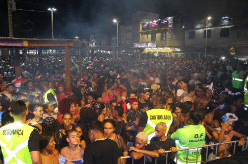 CarnaJáperi começa neste sábado (14) com quatro dias de festa, música e valorização da cultura local