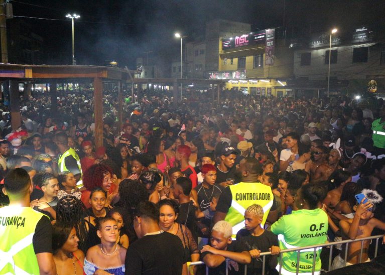 CarnaJáperi começa neste sábado (14) com quatro dias de festa, música e valorização da cultura local
