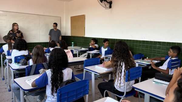 Volta às aulas na Rede Municipal de Japeri é marcada por animação e expectativa para o novo ano letivo