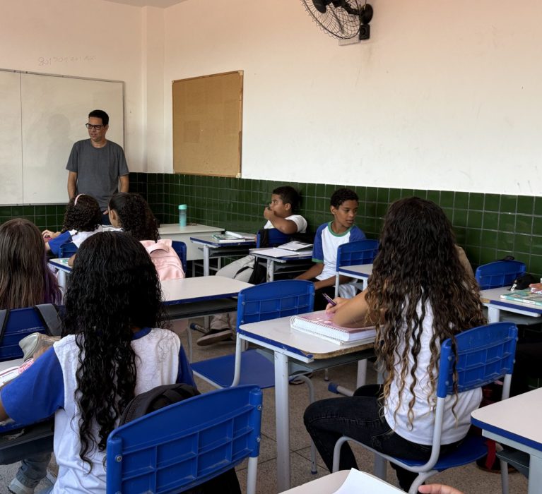 Volta às aulas na Rede Municipal de Japeri é marcada por animação e expectativa para o novo ano letivo