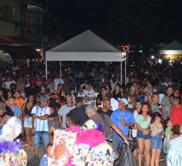 CarnaJáperi começa neste sábado (14) com quatro dias de festa, música e valorização da cultura local