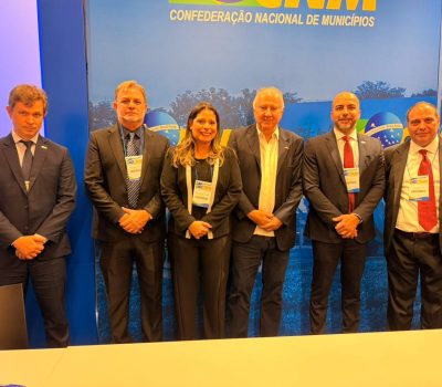 Secretário de Fazenda de Japeri é eleito membro do Conselho Gestor do Imposto Sobre Bens e Serviços