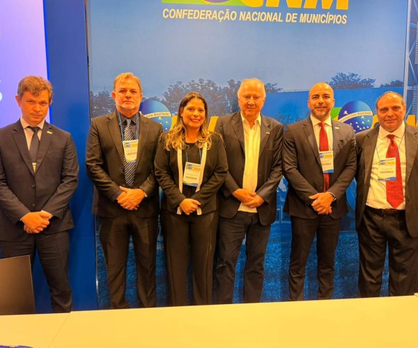 Secretário de Fazenda de Japeri é eleito membro do Conselho Gestor do Imposto Sobre Bens e Serviços