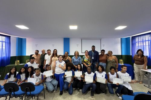 Prepara Japeri garante aprovação de alunos da rede municipal nas melhores escolas técnicas do estado