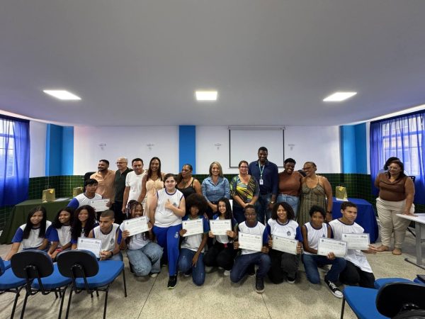 Prepara Japeri garante aprovação de alunos da rede municipal nas melhores escolas técnicas do estado