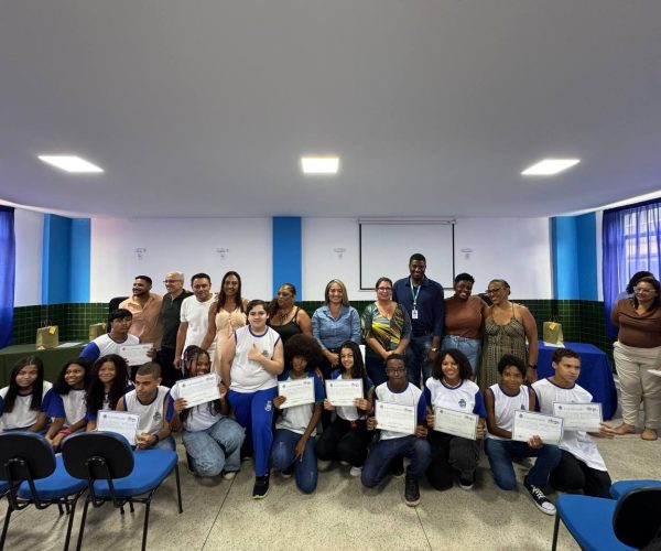 Prepara Japeri garante aprovação de alunos da rede municipal nas melhores escolas técnicas do estado