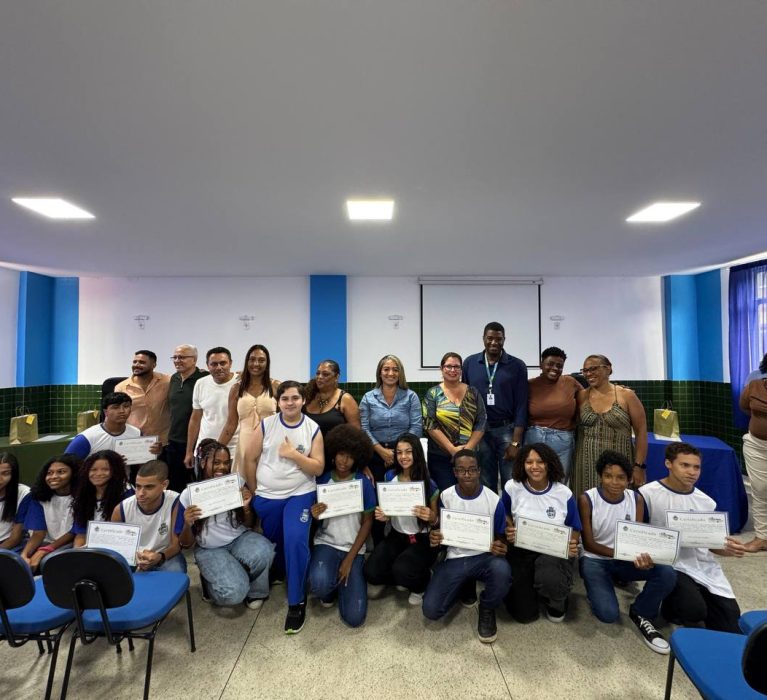 Prepara Japeri garante aprovação de alunos da rede municipal nas melhores escolas técnicas do estado