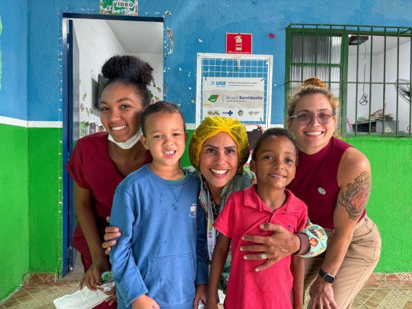 Ação de saúde bucal promove orientação e prevenção em escolas municipais de Japeri