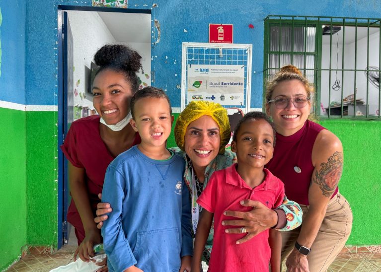 Ação de saúde bucal promove orientação e prevenção em escolas municipais de Japeri