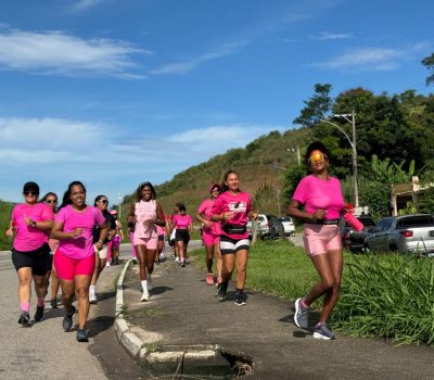 Mulheres unidas em movimento: Corre de Meninas celebra o Dia Internacional da Mulher em Japeri