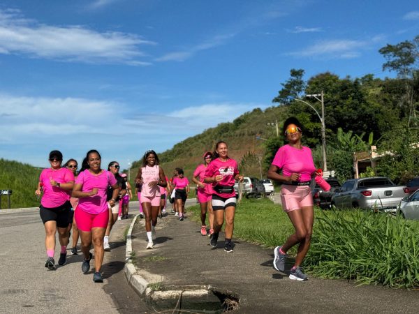 Mulheres unidas em movimento: Corre de Meninas celebra o Dia Internacional da Mulher em Japeri