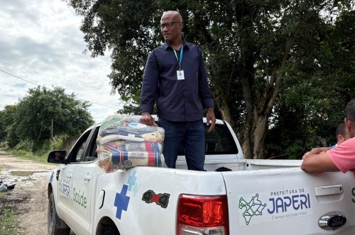 Prefeitura de Japeri mantém ações prioritárias após decretar Estado de Emergência