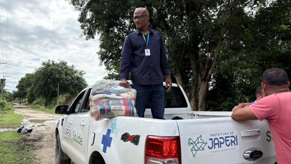 Prefeitura de Japeri mantém ações prioritárias após decretar Estado de Emergência