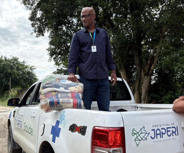 Prefeitura de Japeri mantém ações prioritárias após decretar Estado de Emergência